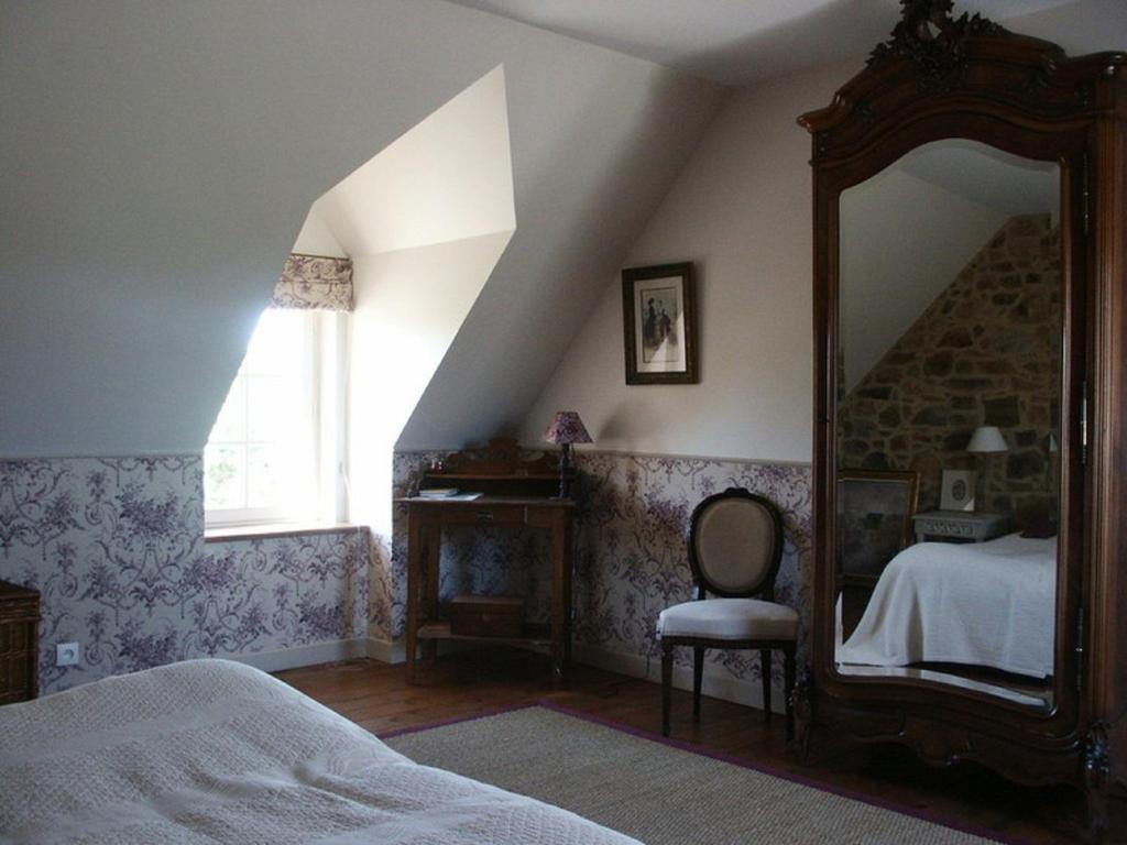 B&B Kerlilou Plouguiel Eksteriør bilde