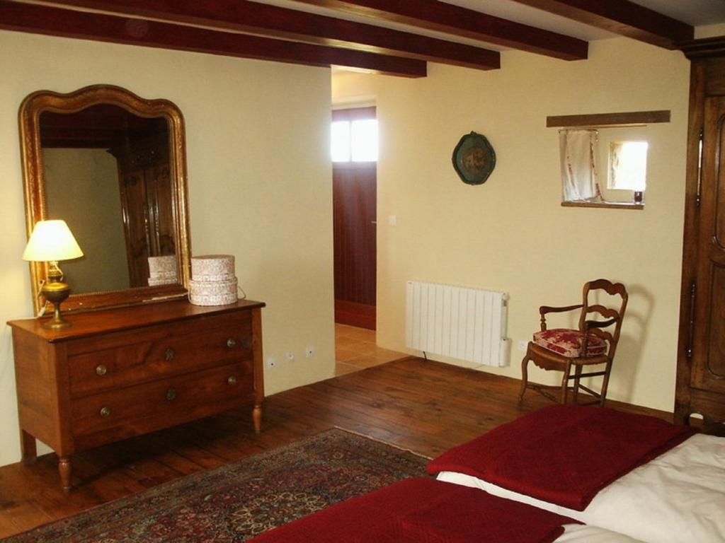 B&B Kerlilou Plouguiel Rom bilde