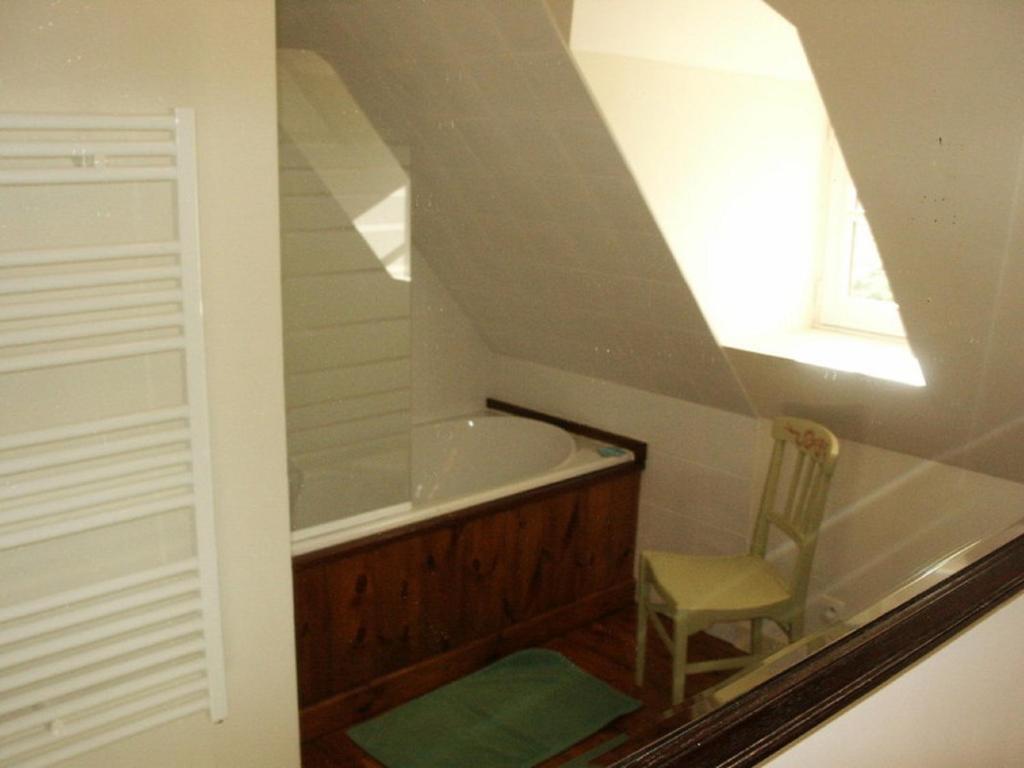 B&B Kerlilou Plouguiel Rom bilde