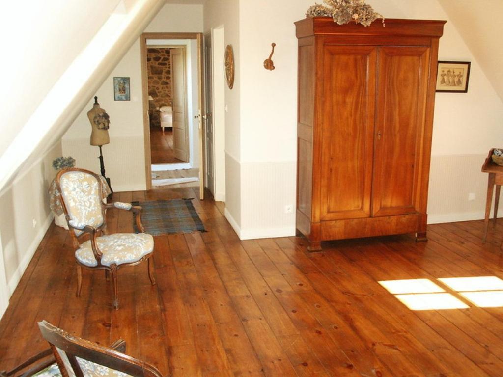 B&B Kerlilou Plouguiel Rom bilde
